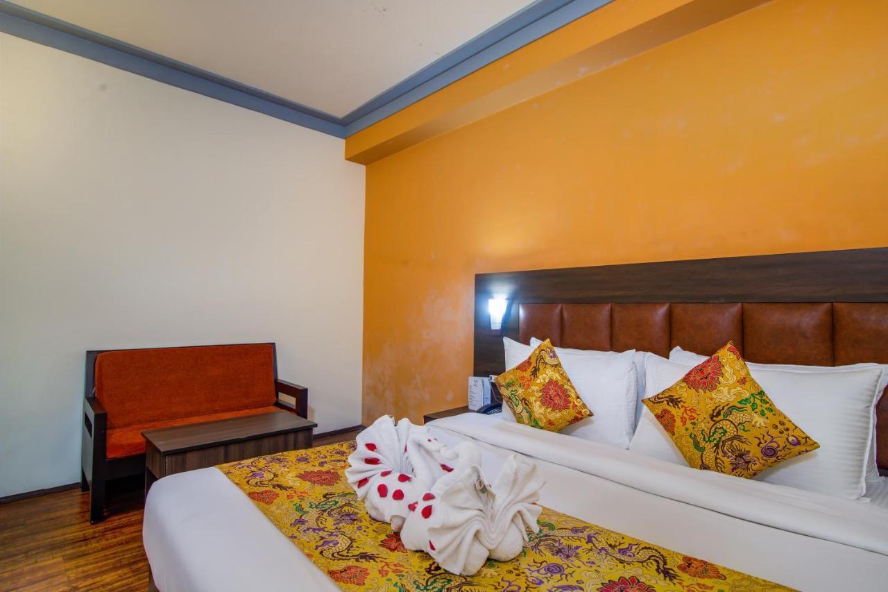 Muscatel Grand Silkroute - 300 Mts From Mg Marg Gangtok Εξωτερικό φωτογραφία
