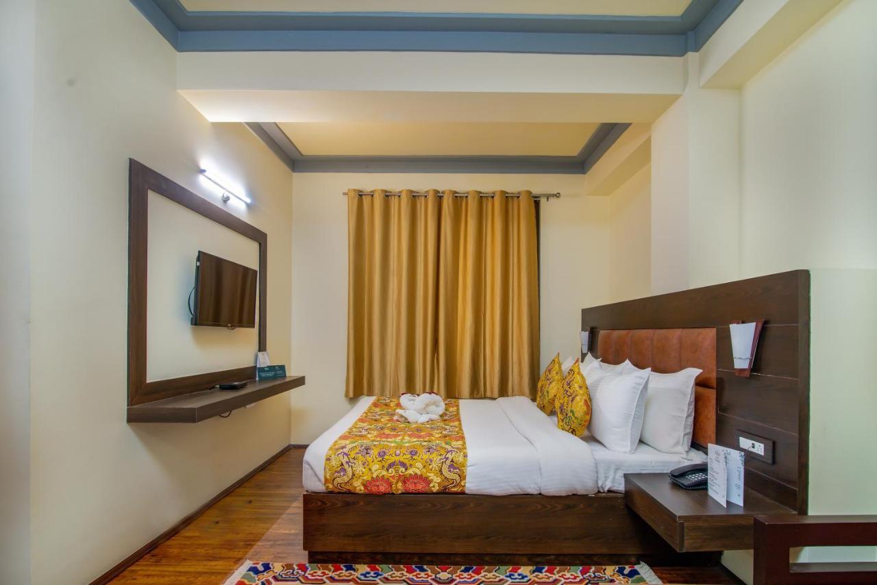 Muscatel Grand Silkroute - 300 Mts From Mg Marg Gangtok Εξωτερικό φωτογραφία