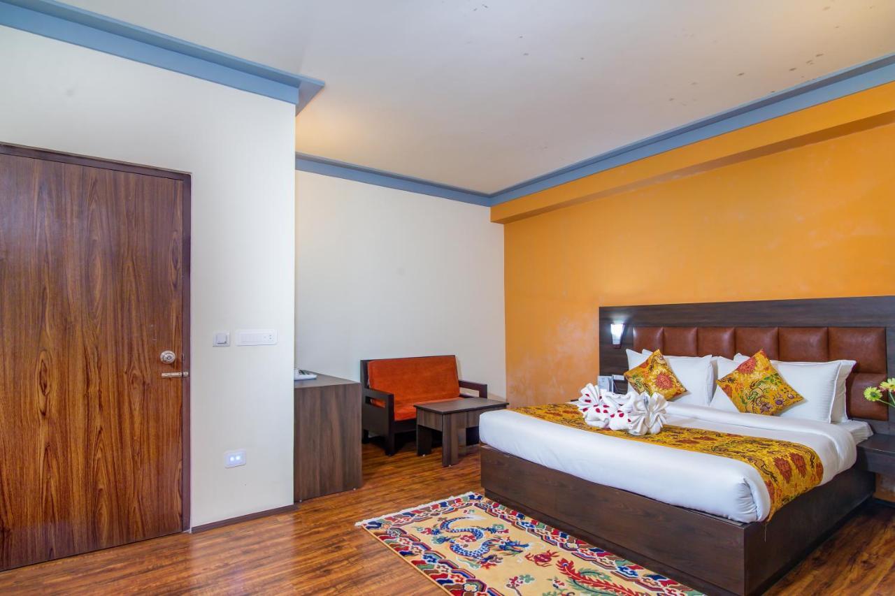 Muscatel Grand Silkroute - 300 Mts From Mg Marg Gangtok Εξωτερικό φωτογραφία
