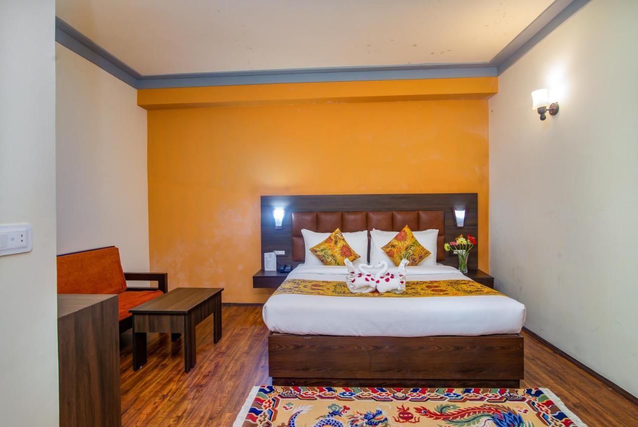 Muscatel Grand Silkroute - 300 Mts From Mg Marg Gangtok Εξωτερικό φωτογραφία