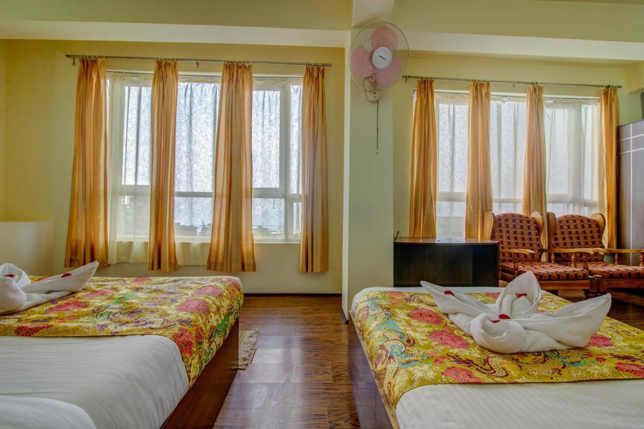 Muscatel Grand Silkroute - 300 Mts From Mg Marg Gangtok Εξωτερικό φωτογραφία