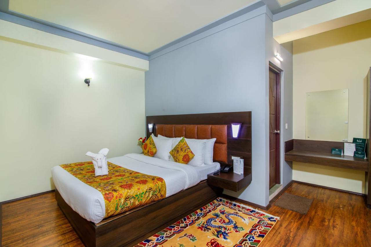 Muscatel Grand Silkroute - 300 Mts From Mg Marg Gangtok Εξωτερικό φωτογραφία