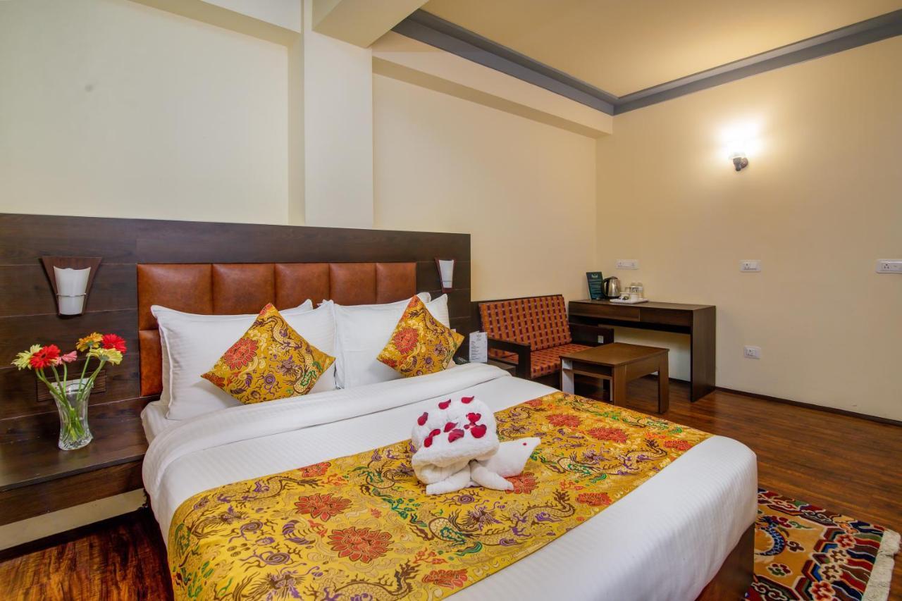 Muscatel Grand Silkroute - 300 Mts From Mg Marg Gangtok Εξωτερικό φωτογραφία