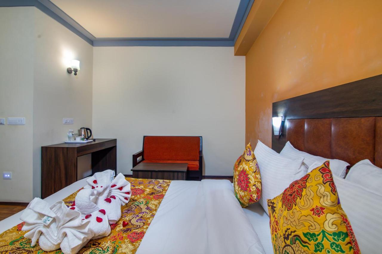 Muscatel Grand Silkroute - 300 Mts From Mg Marg Gangtok Εξωτερικό φωτογραφία