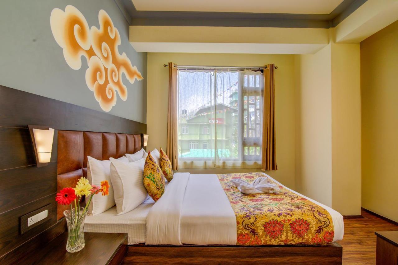Muscatel Grand Silkroute - 300 Mts From Mg Marg Gangtok Εξωτερικό φωτογραφία