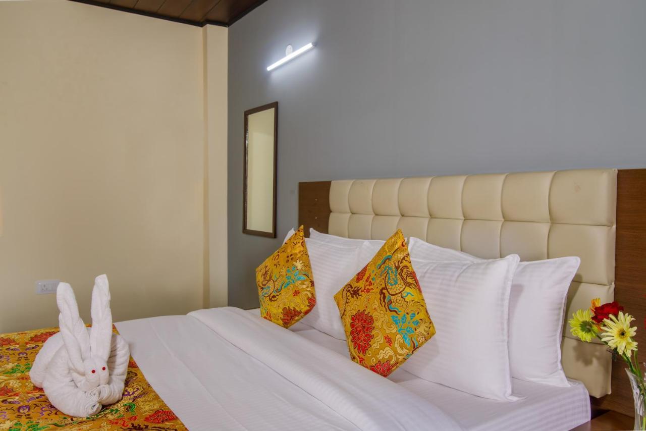 Muscatel Grand Silkroute - 300 Mts From Mg Marg Gangtok Εξωτερικό φωτογραφία