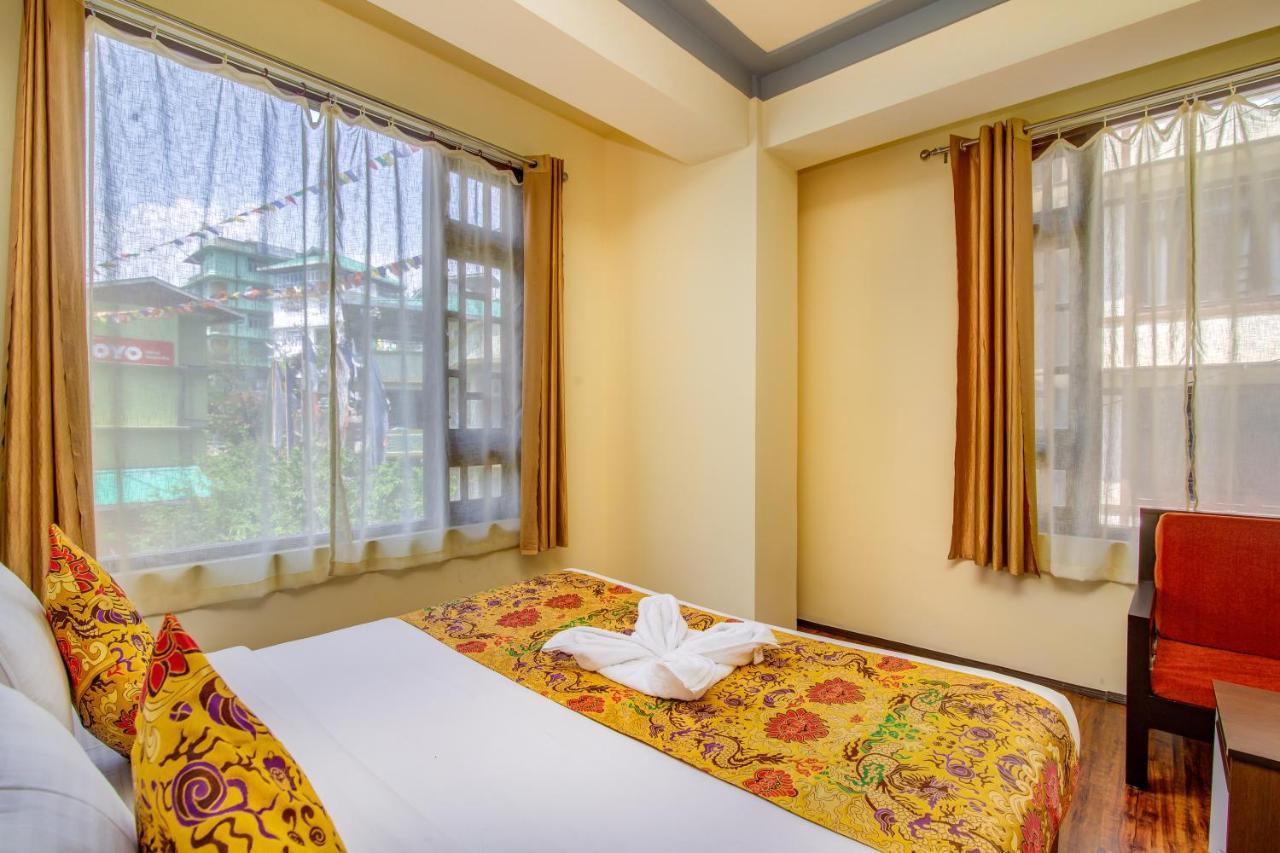 Muscatel Grand Silkroute - 300 Mts From Mg Marg Gangtok Εξωτερικό φωτογραφία