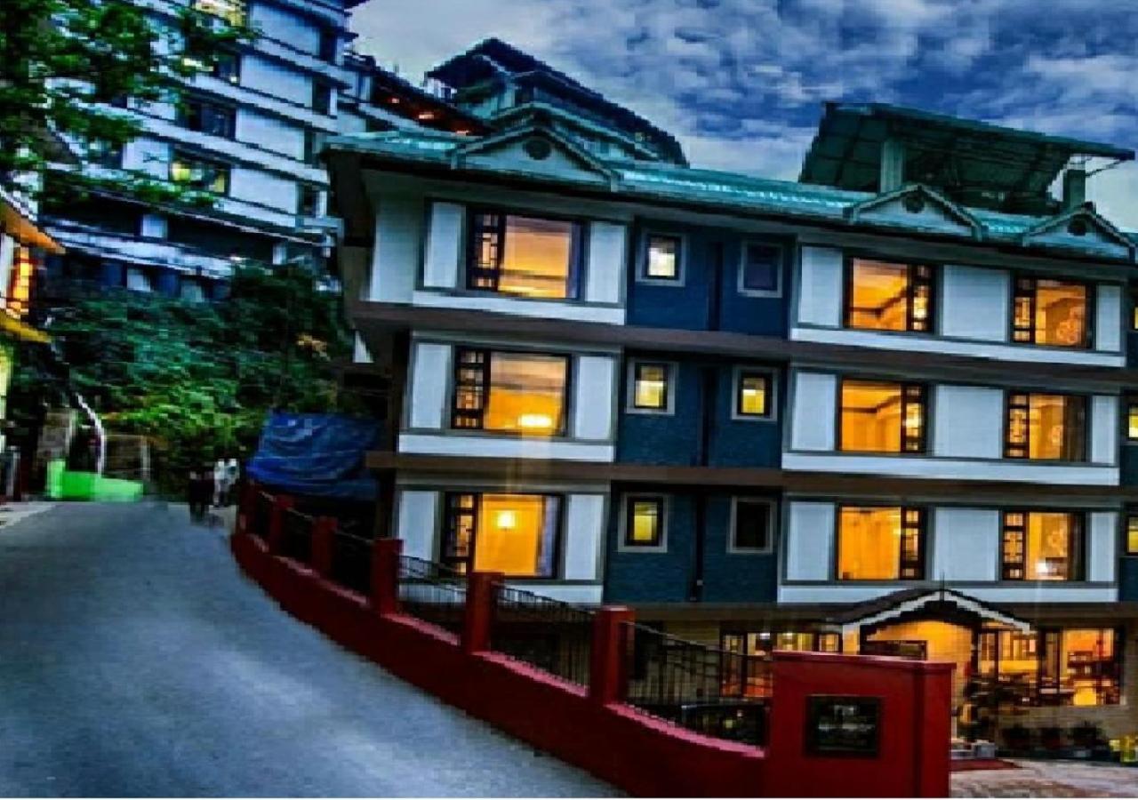Muscatel Grand Silkroute - 300 Mts From Mg Marg Gangtok Εξωτερικό φωτογραφία